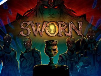 The Sworn thumbnail for Playstation