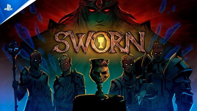 The Sworn thumbnail for Playstation