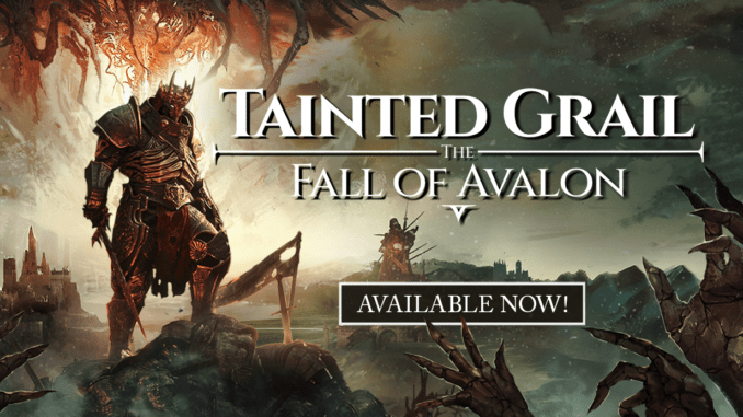 How to Complete Every Quest and Unlock All Endings in Tainted Grail