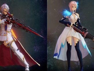 Tales of arise all weapons