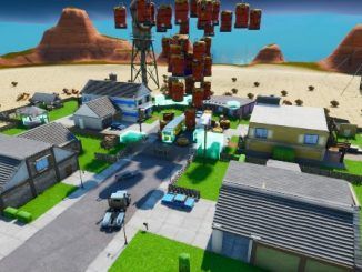 TDM Fortnite