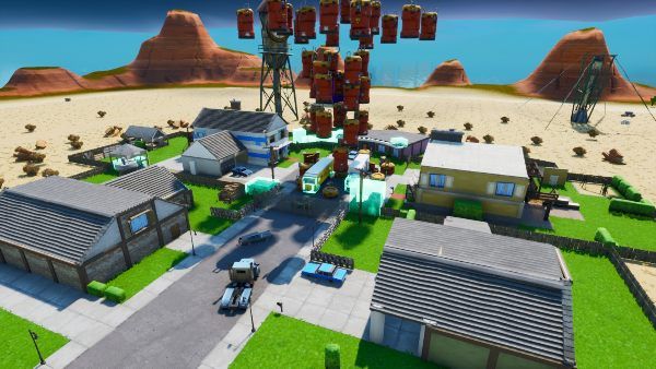 TDM Fortnite