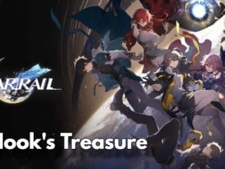 the Secrets of Hook's Treasure in Honkai Star Rail