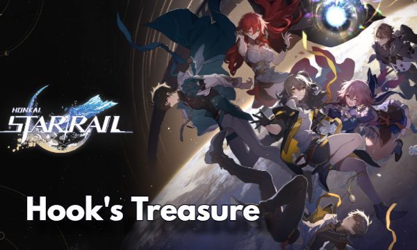 the Secrets of Hook's Treasure in Honkai Star Rail