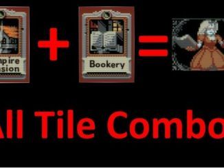 All Tile combos