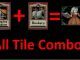 All Tile combos