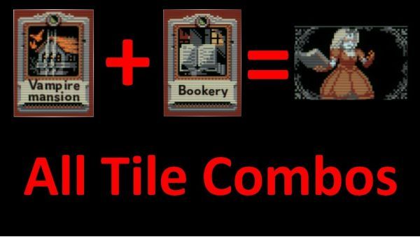 All Tile combos