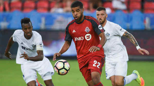 Toronto Kits Dream League Soccer 2019