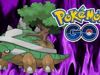 Torterra Shadow Weakness Pokemon Go