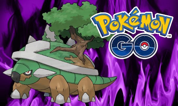 Torterra Shadow Weakness Pokemon Go