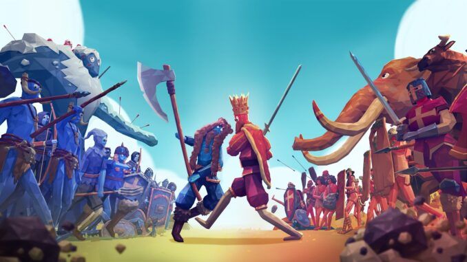 Totally Accurate Battle Simulator Comprehensive Guide