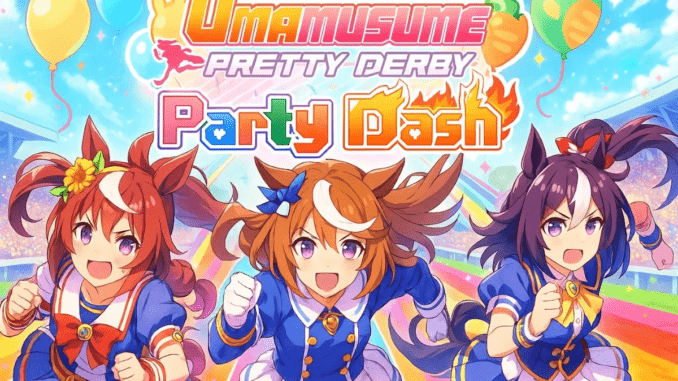 Uma Musume Reroll