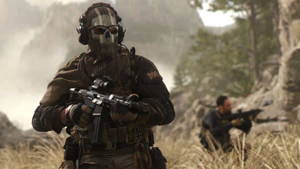 unlock Slimine Pro Optic in MW2