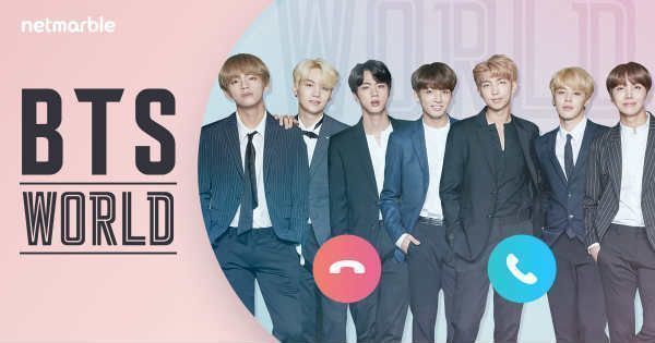 Upgrade Cards in BTS World
