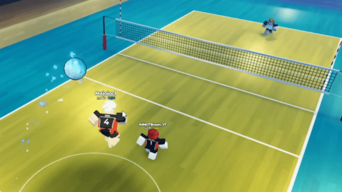 volleyball legends
