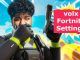 volx Fortnite Settings