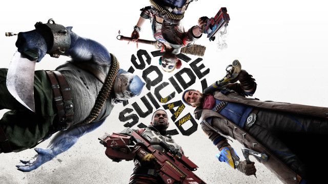 Suicide Squad Good Game