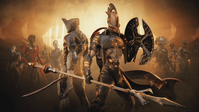 Warframe promo codes featured image