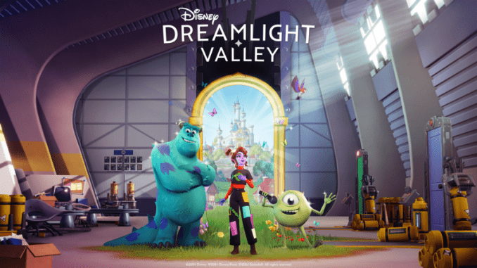 Disney's Dreamlight Valley drops The Laugh Floor Update