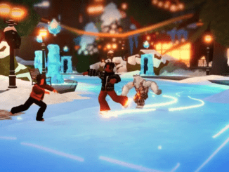 Roblox Winter Spotlight 2024