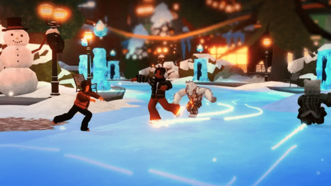 Roblox Winter Spotlight 2024