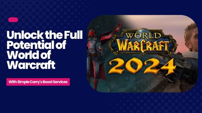 World Of Warcraft