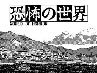 How to Beat World of Horror: A Complete Guide to Winning Your First Run
