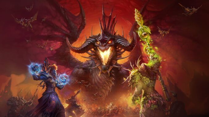 Soloing Old WoW Raids for Transmog, Mounts & Gold