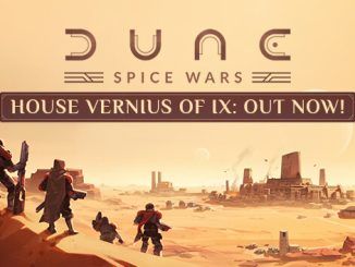 Dune: Spice Wars brings a new patch