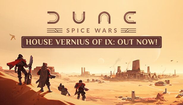 Dune: Spice Wars brings a new patch
