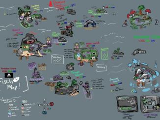 Fisch Map Guide