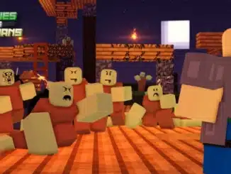 zombie vs human
