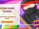 zone rush codes
