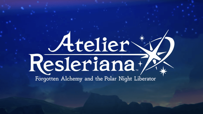 Atelier Resleriana tier list